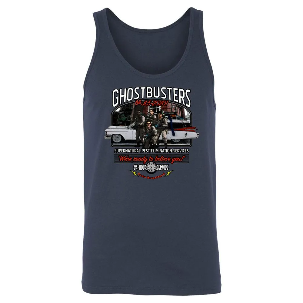 Unisex Jersey Tank - JNZCRJ7K - Navy - 8
