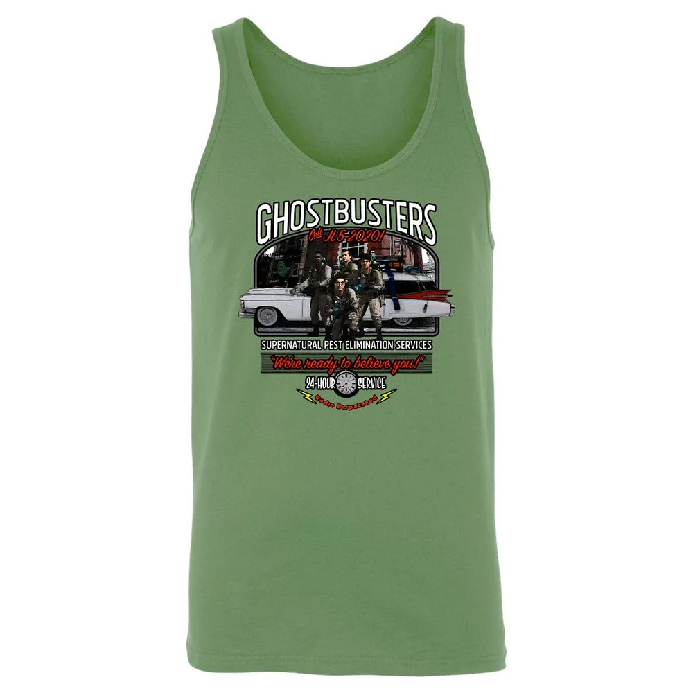 Unisex Jersey Tank - JNZCRJ7K - Leaf - 10