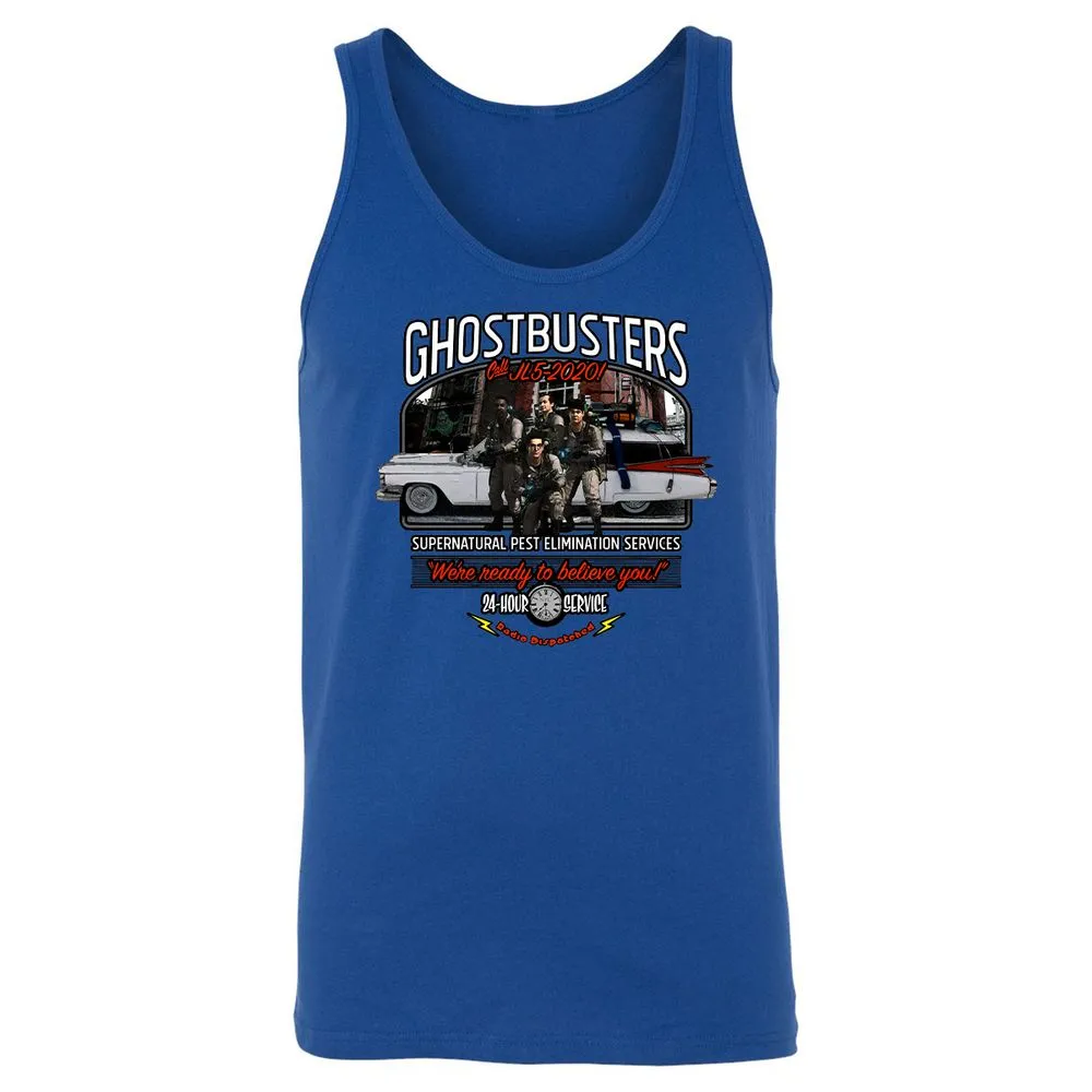 Unisex Jersey Tank - JNZCRJ7K - True Royal - 13
