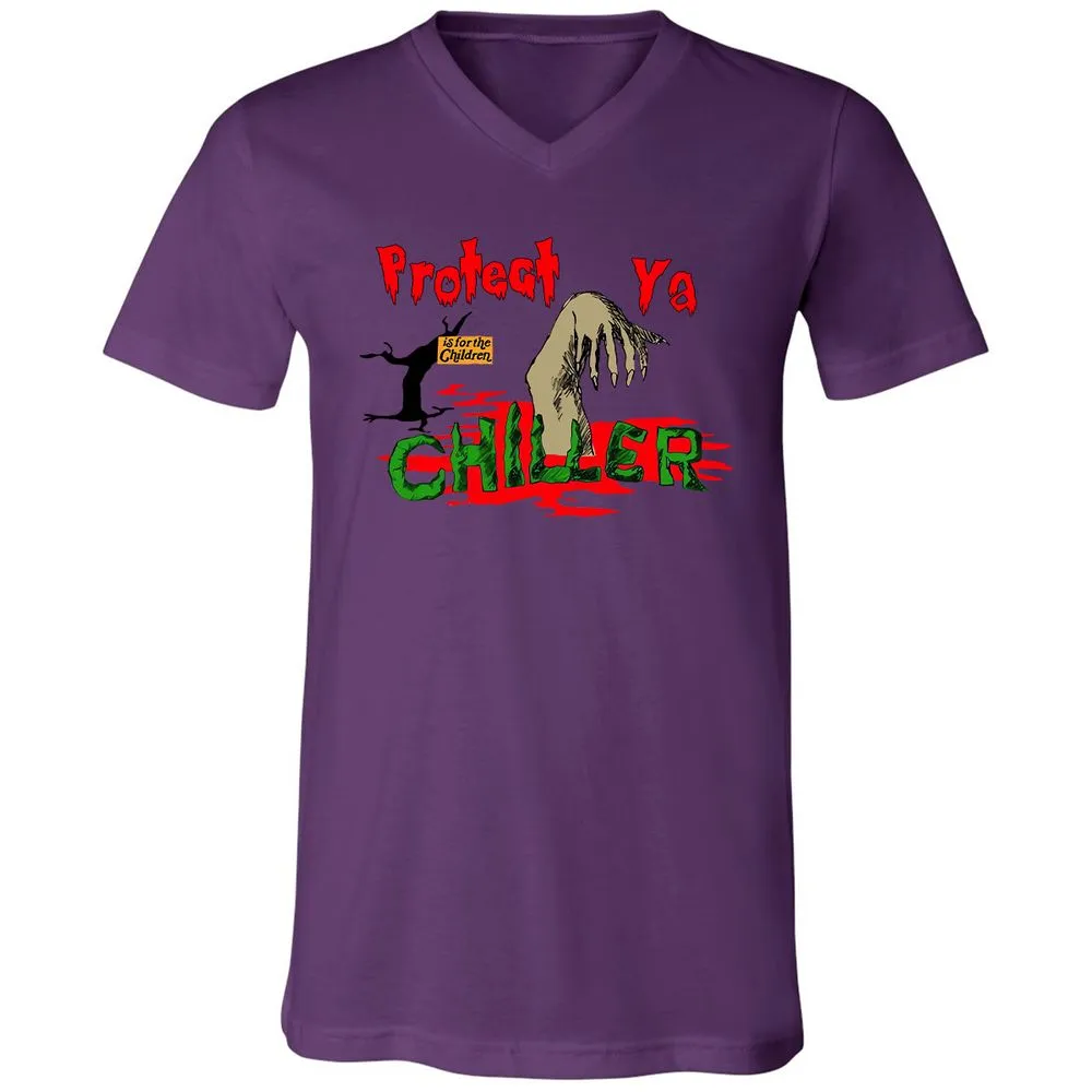 Protect Ya Chiller - Team Purple - 2