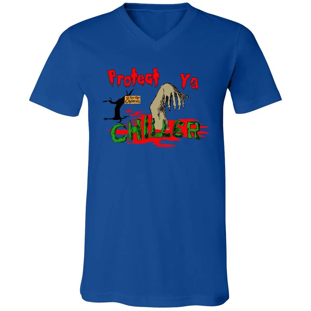 Protect Ya Chiller - True Royal - 4