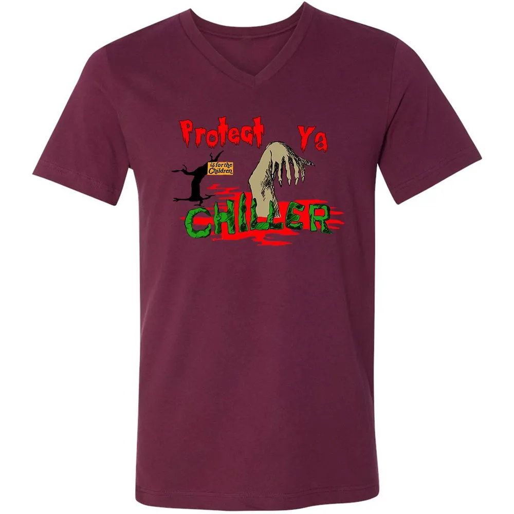 Protect Ya Chiller - Maroon - 6