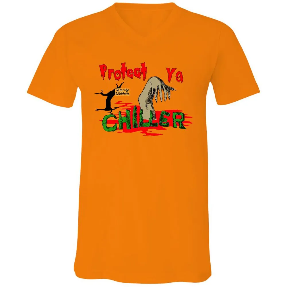 Protect Ya Chiller - Orange - 11