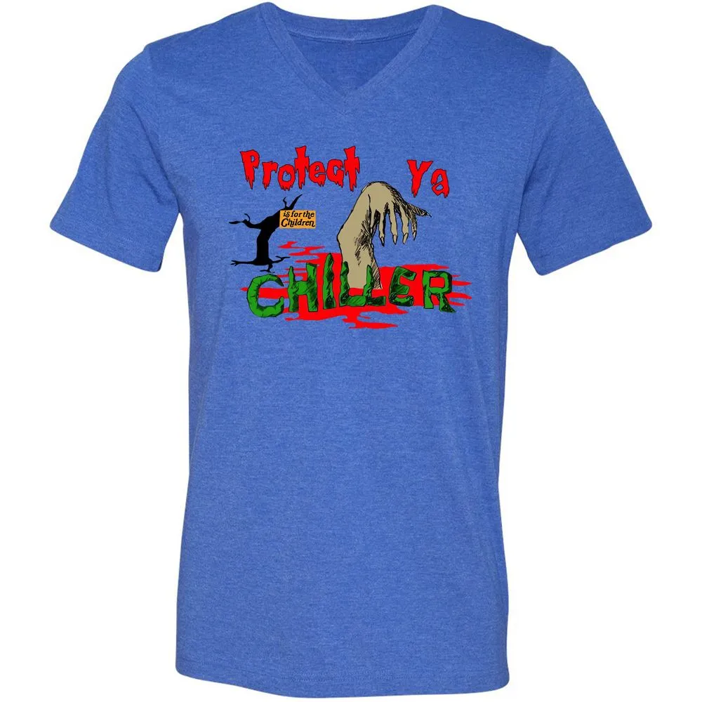 Protect Ya Chiller - Heather True Royal - 14