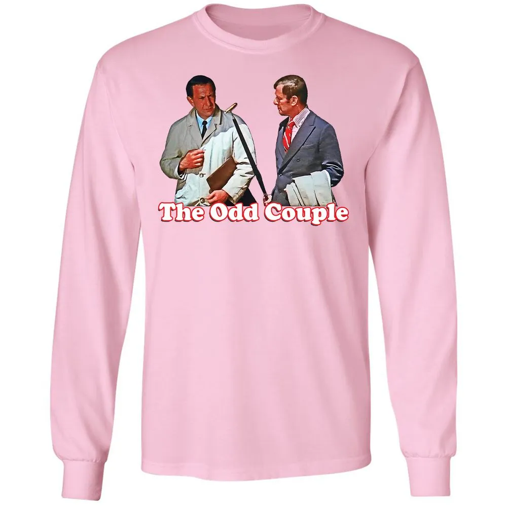 Long Sleeve T-Shirt - 59HQZ9Z3 - Light Pink - 3