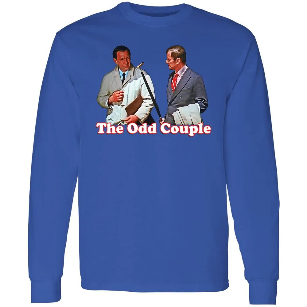 Long Sleeve T-Shirt - 59HQZ9Z3 - Royal - 4