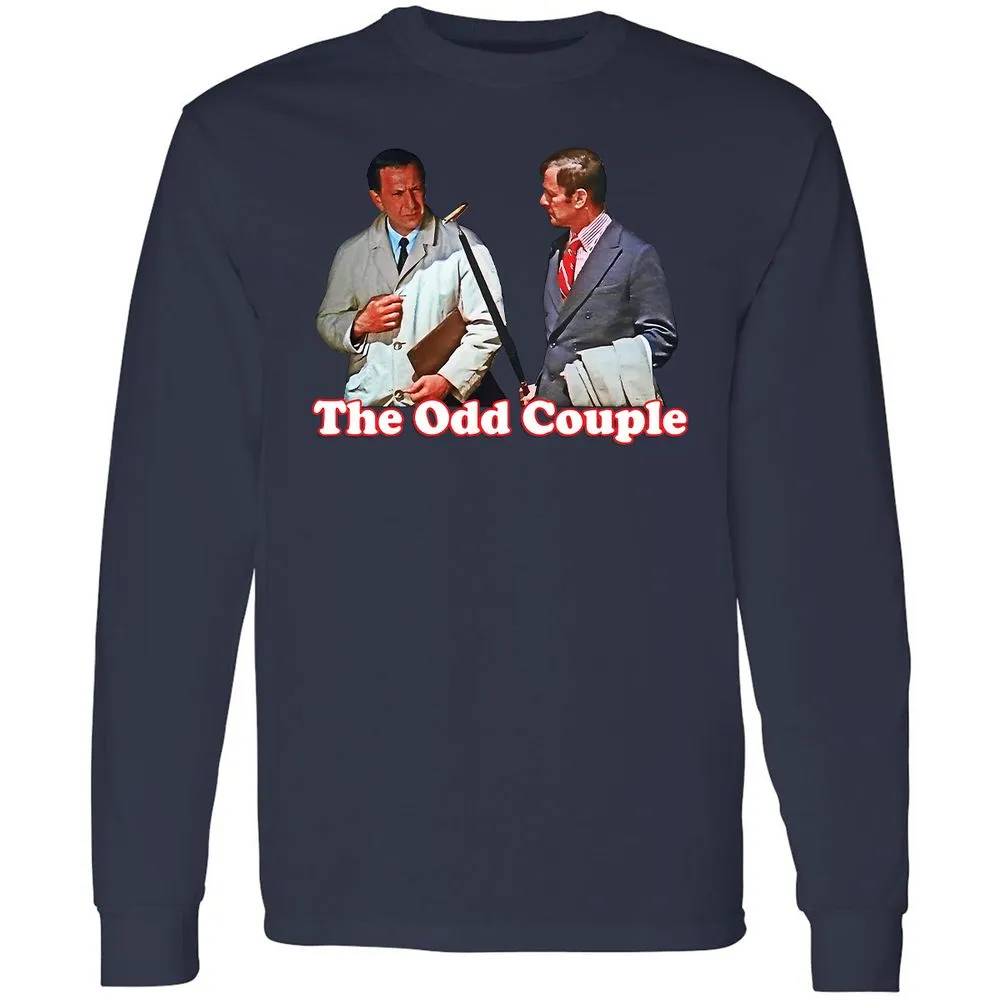 Long Sleeve T-Shirt - 59HQZ9Z3 - Navy - 12