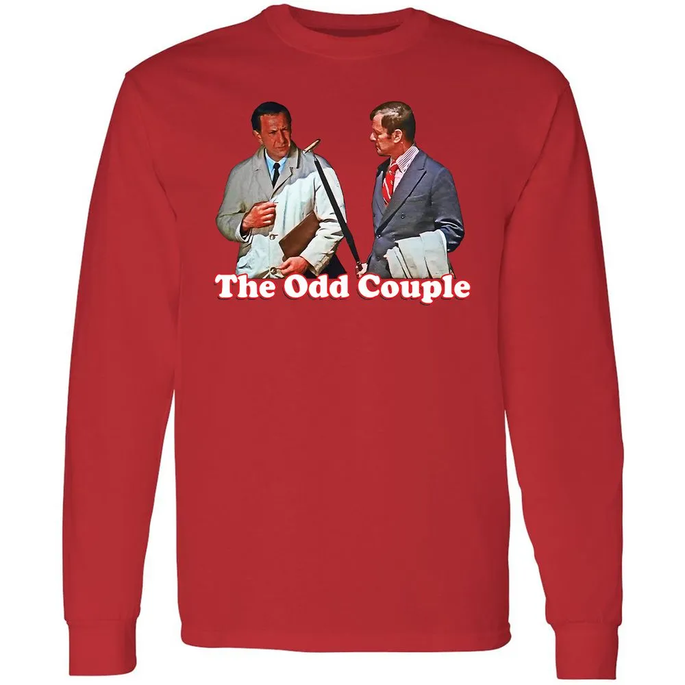 Long Sleeve T-Shirt - 59HQZ9Z3 - Red - 14