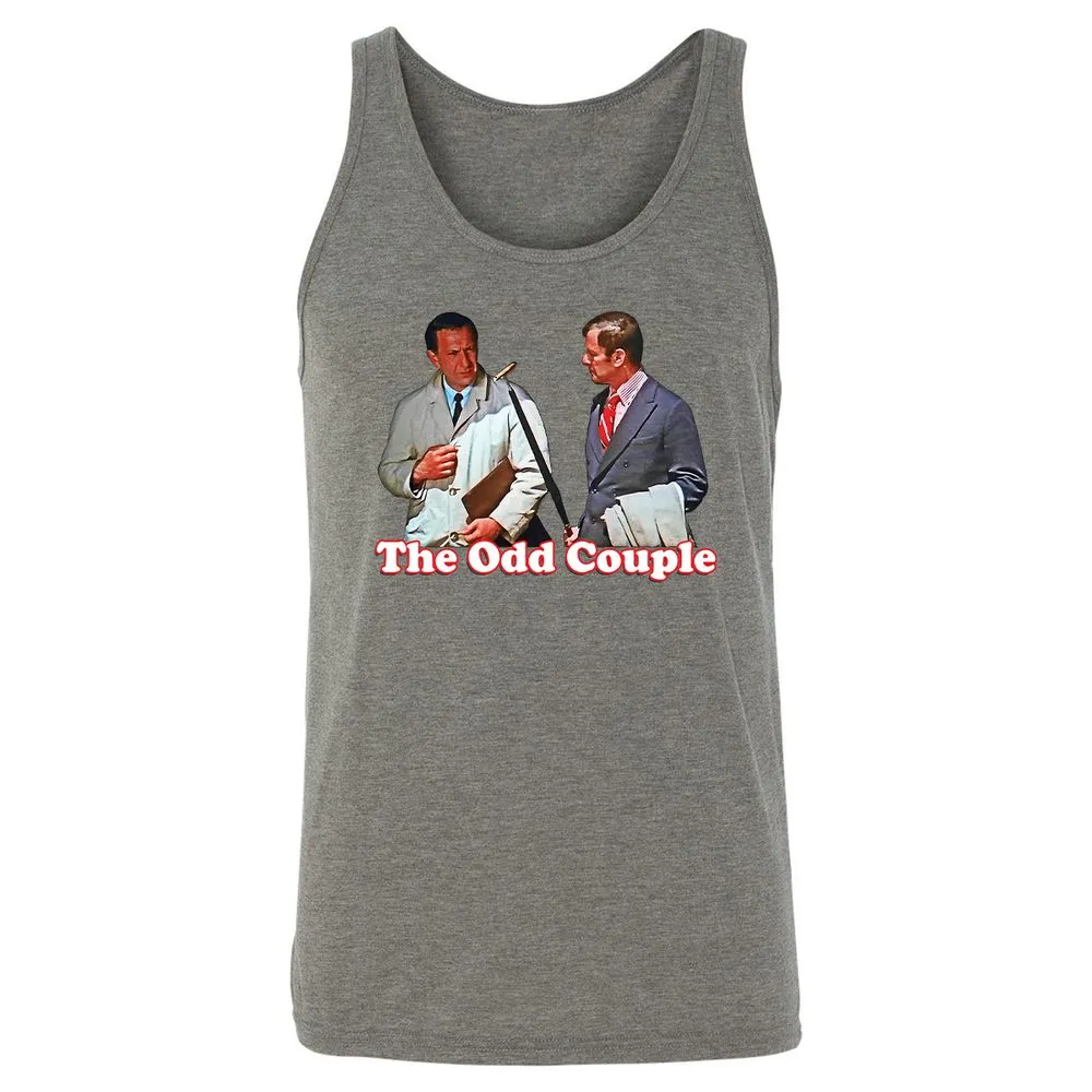 Unisex Jersey Tank - MM2JJ8ZN - Grey Triblend - 2