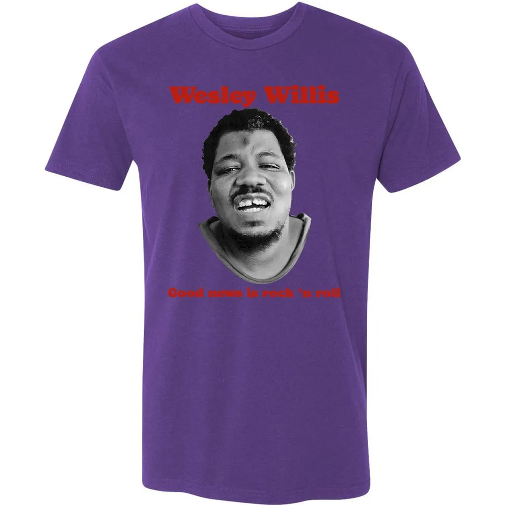Wesley Willis - Purple Rush - 7