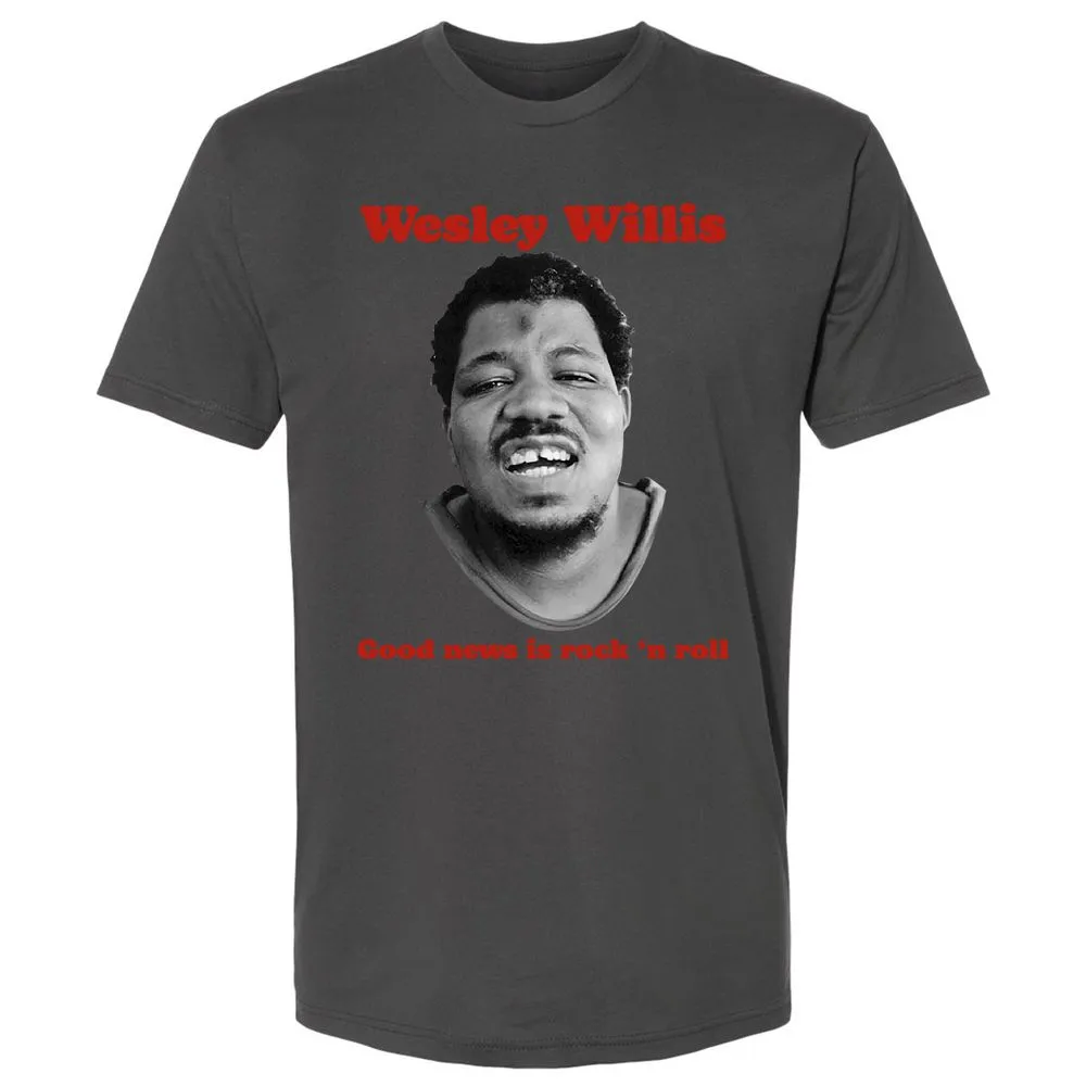 Wesley Willis - Heavy Metal - 8