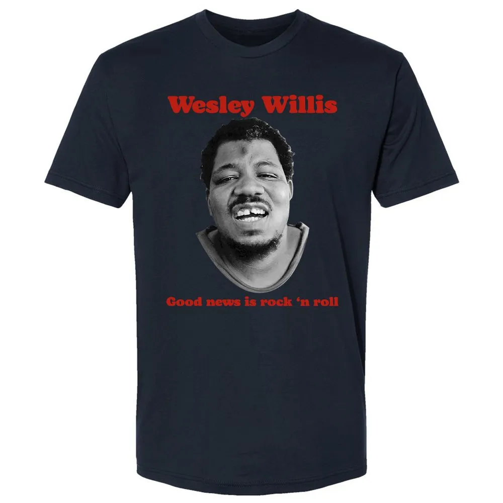 Wesley Willis - Midnight Navy - 14