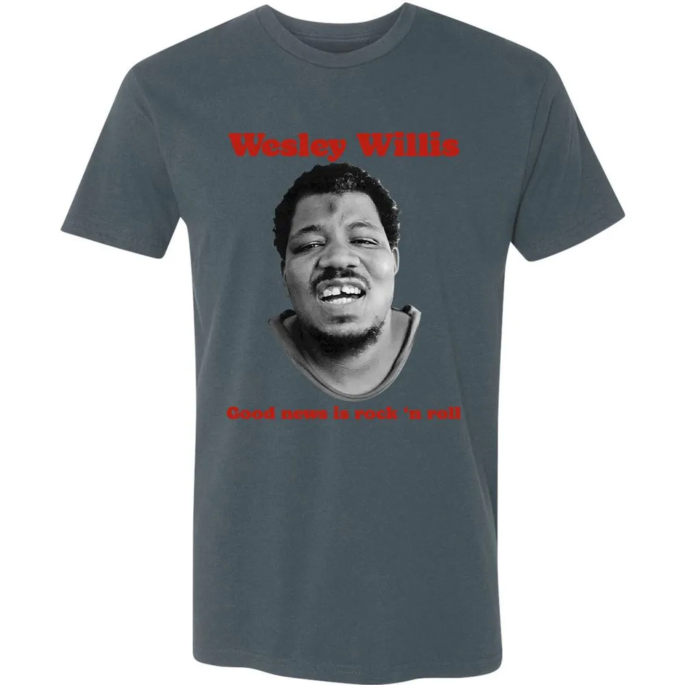 Wesley Willis - Indigo - 15