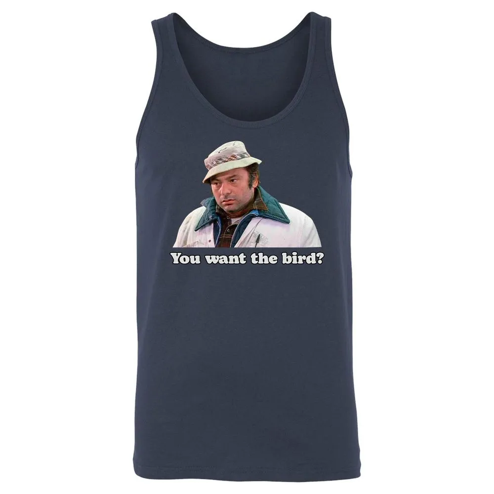 Unisex Jersey Tank - NXCVV2TA - Navy - 2