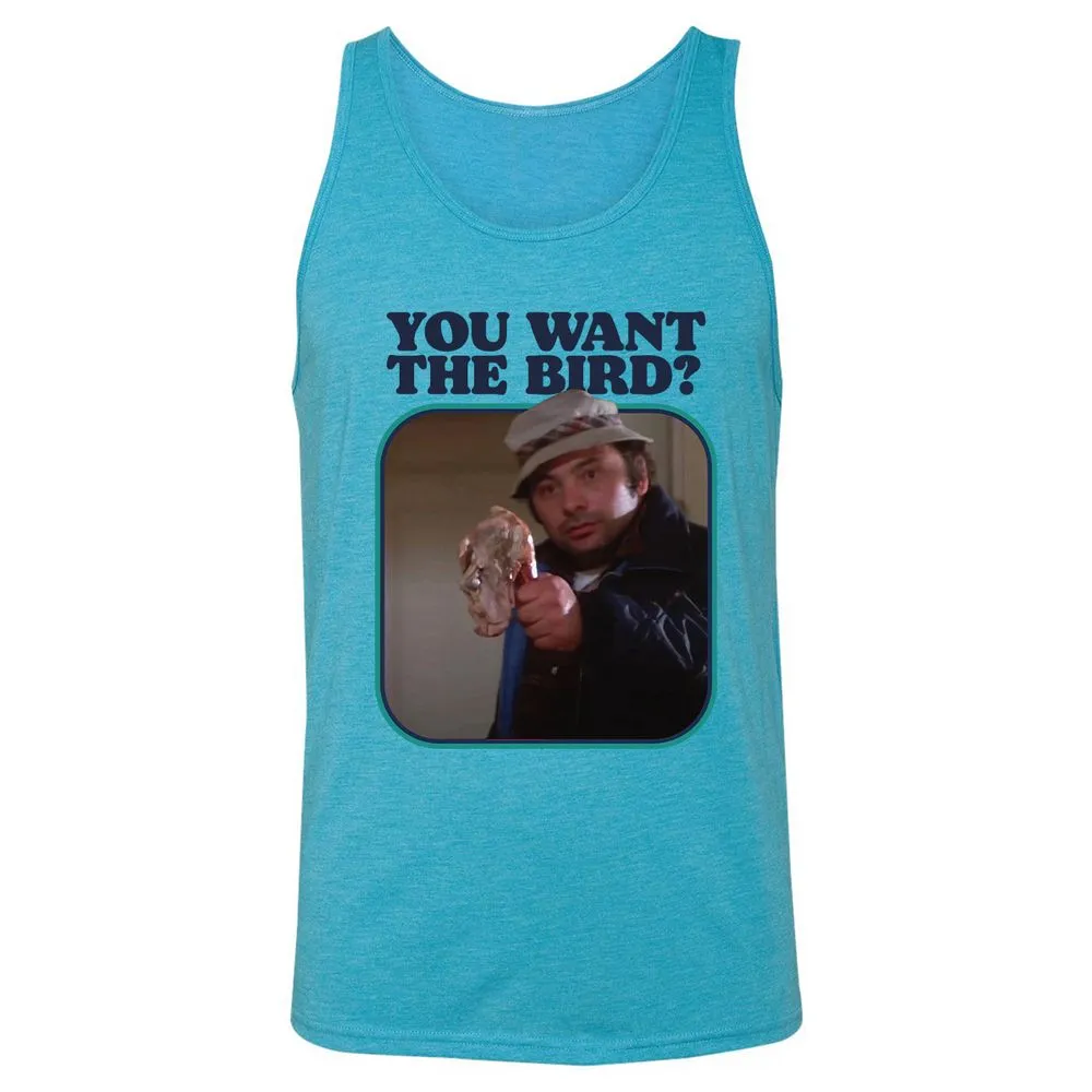 Unisex Jersey Tank - NXCVV2TA - Aqua Triblend - 3