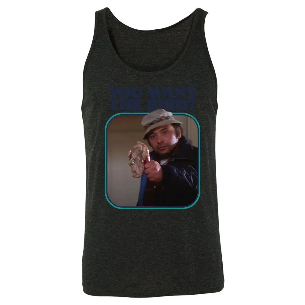 Unisex Jersey Tank - NXCVV2TA - Charcoal Black Triblend - 5