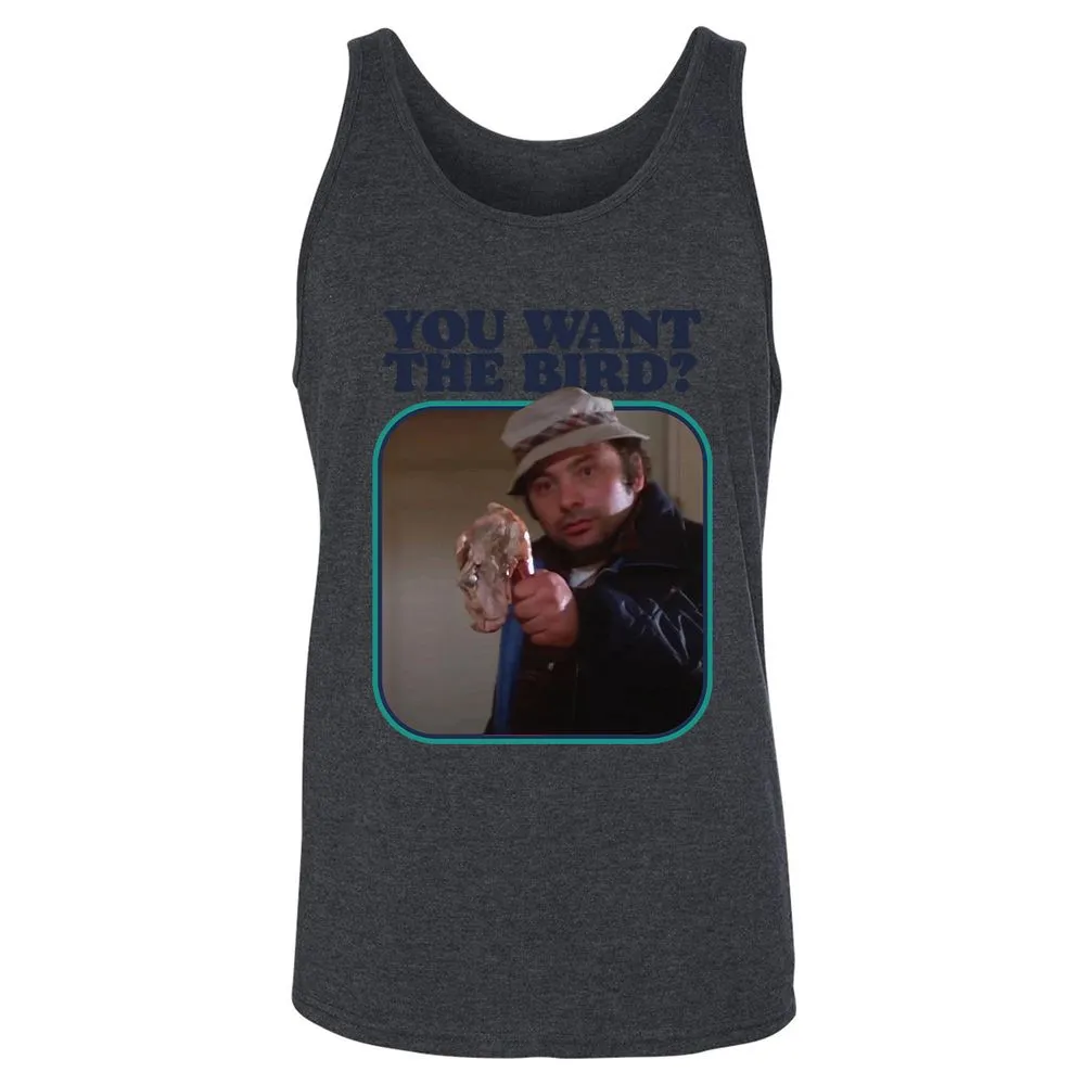 Unisex Jersey Tank - NXCVV2TA - Dark Grey Heather - 6
