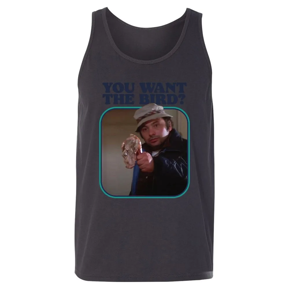 Unisex Jersey Tank - NXCVV2TA - Dark Grey - 7