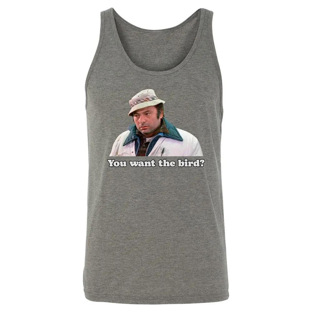 Unisex Jersey Tank - NXCVV2TA - Grey Triblend - 8