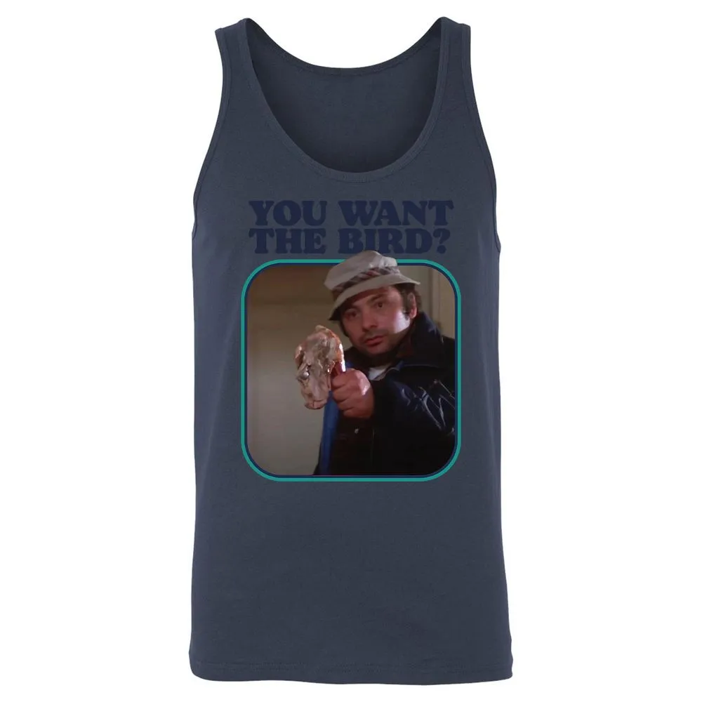 Unisex Jersey Tank - NXCVV2TA - Navy - 8