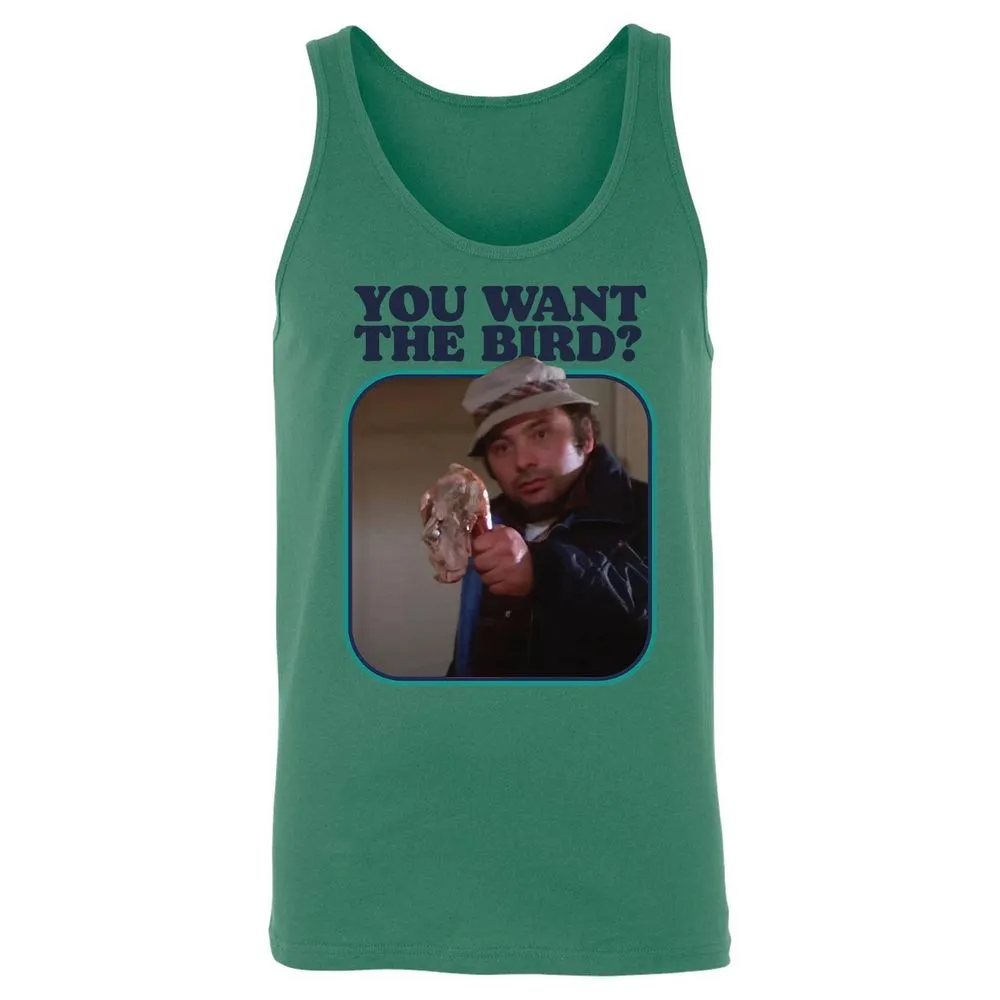 Unisex Jersey Tank - NXCVV2TA - Kelly - 9