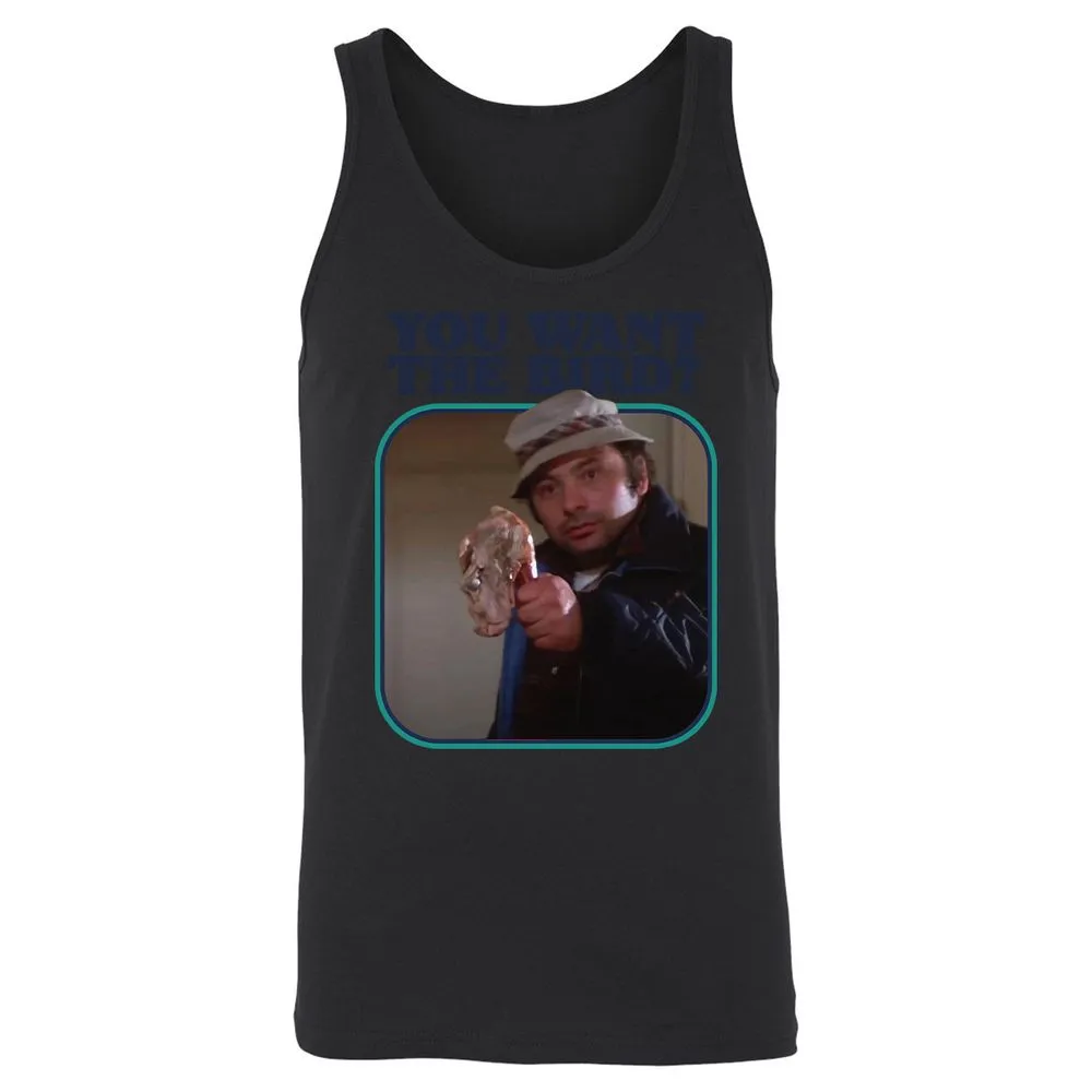 Unisex Jersey Tank - NXCVV2TA - Black - 14