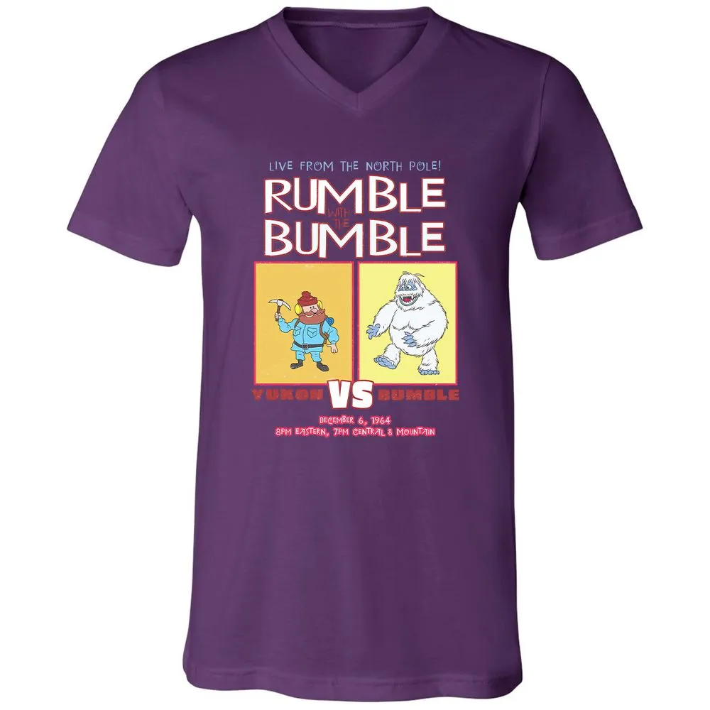 Rumble With The Bumble - Team Purple - 2
