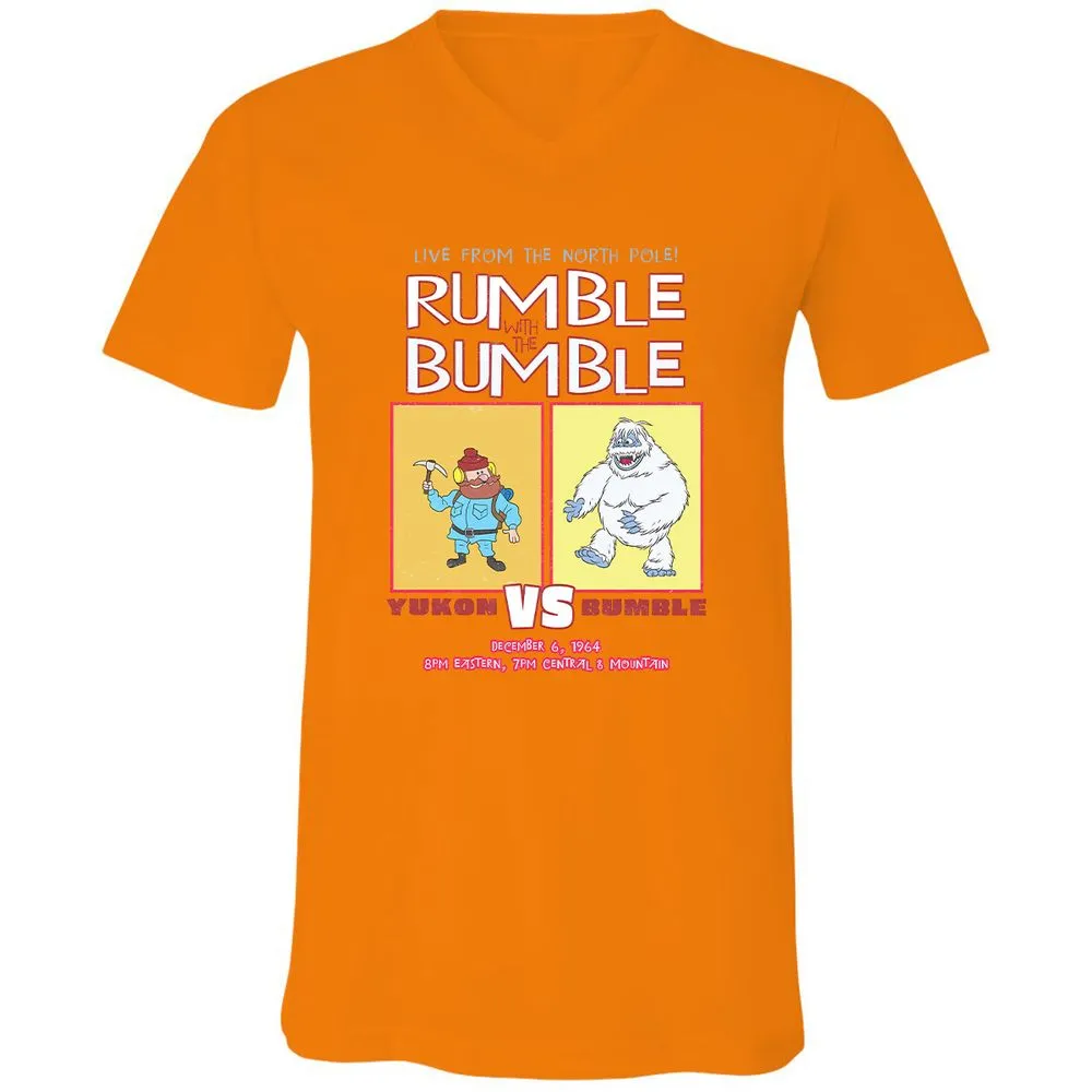 Rumble With The Bumble - Orange - 11