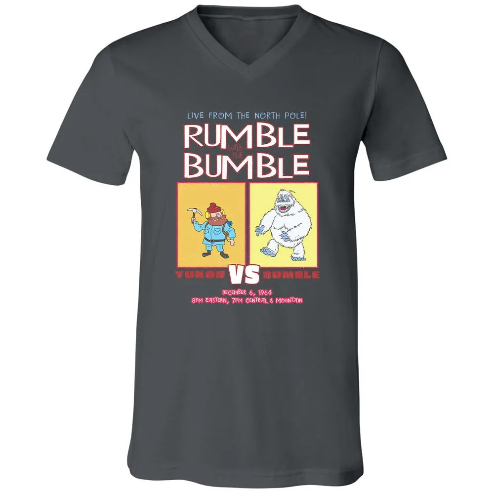 Rumble With The Bumble - Asphalt - 12