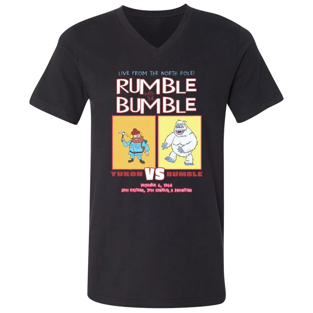 Rumble With The Bumble - Black - 16