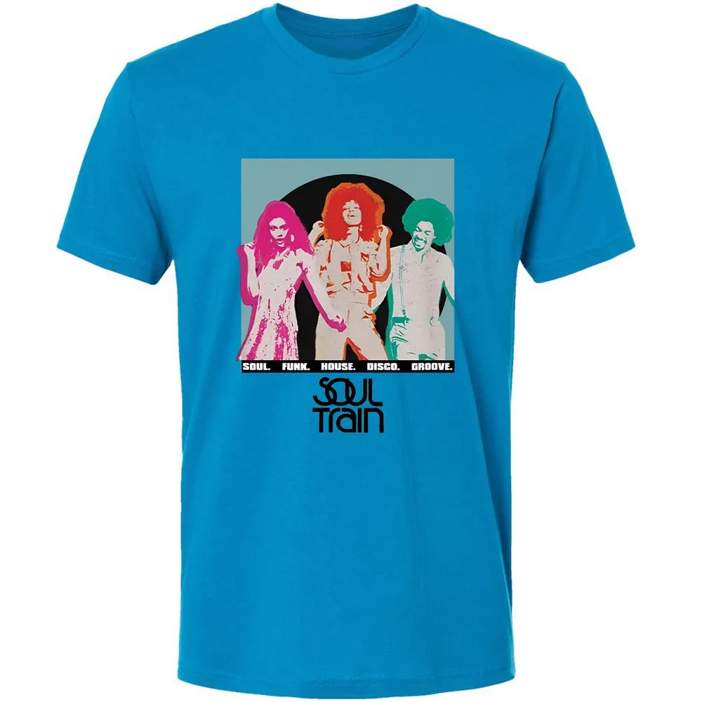 Soul Disco - Turquoise - 4