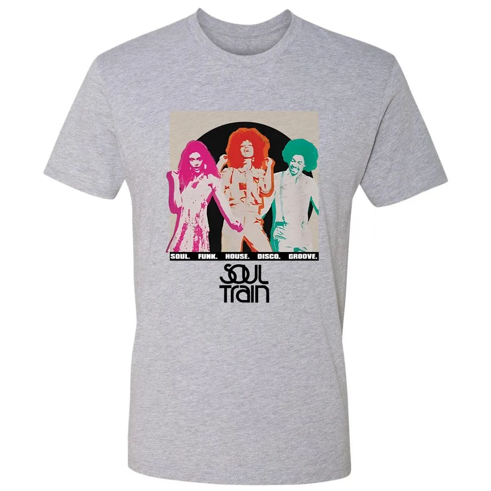Soul Disco - Heather Grey - 9