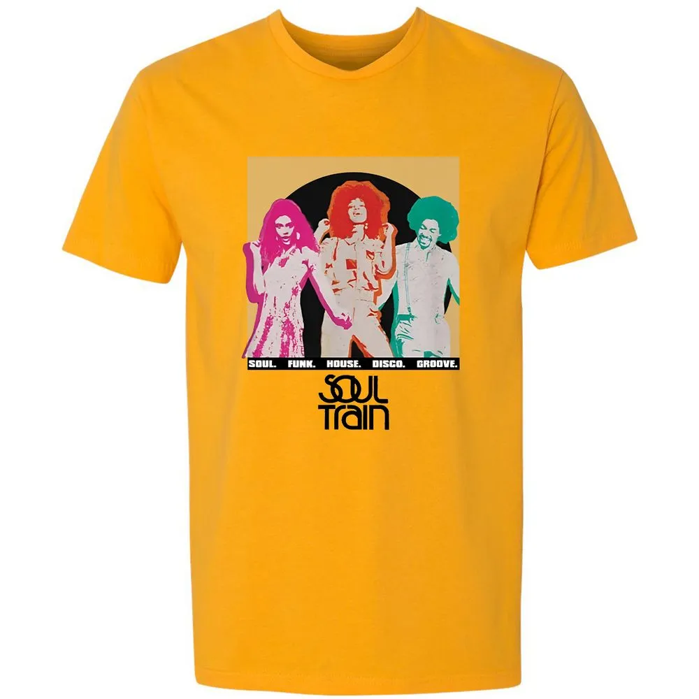 Soul Disco - Gold - 12