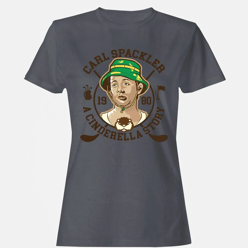 Women's T-Shirt - VR345X3S - Dark Heather - 5