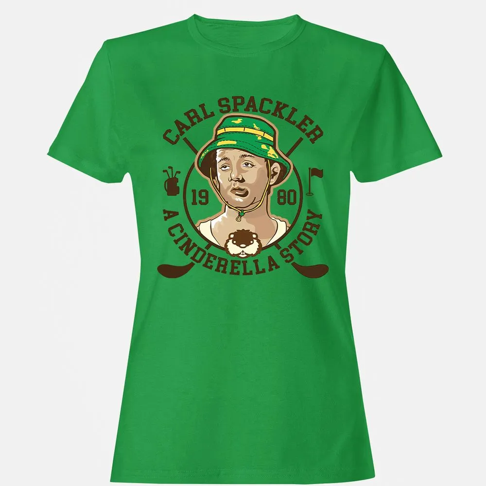 Women's T-Shirt - VR345X3S - Irish Green - 7