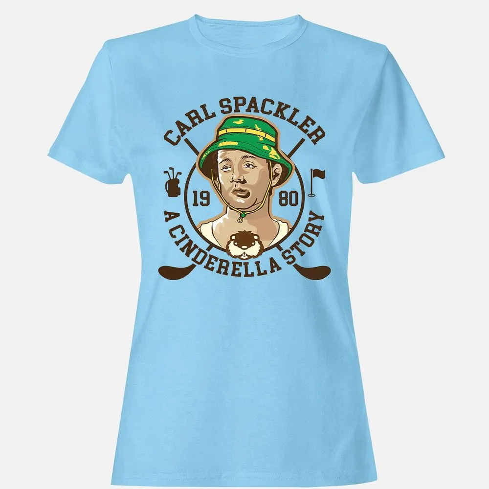 Women's T-Shirt - VR345X3S - Light Blue - 8