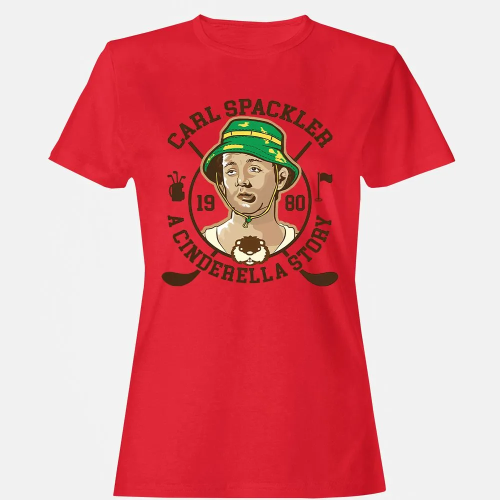 Women's T-Shirt - VR345X3S - Red - 13