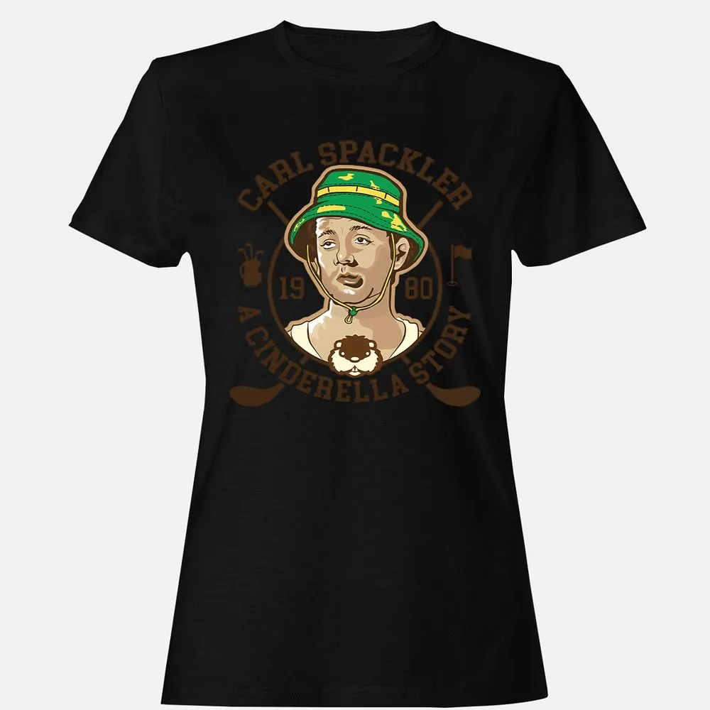 Women's T-Shirt - VR345X3S - Black - 16