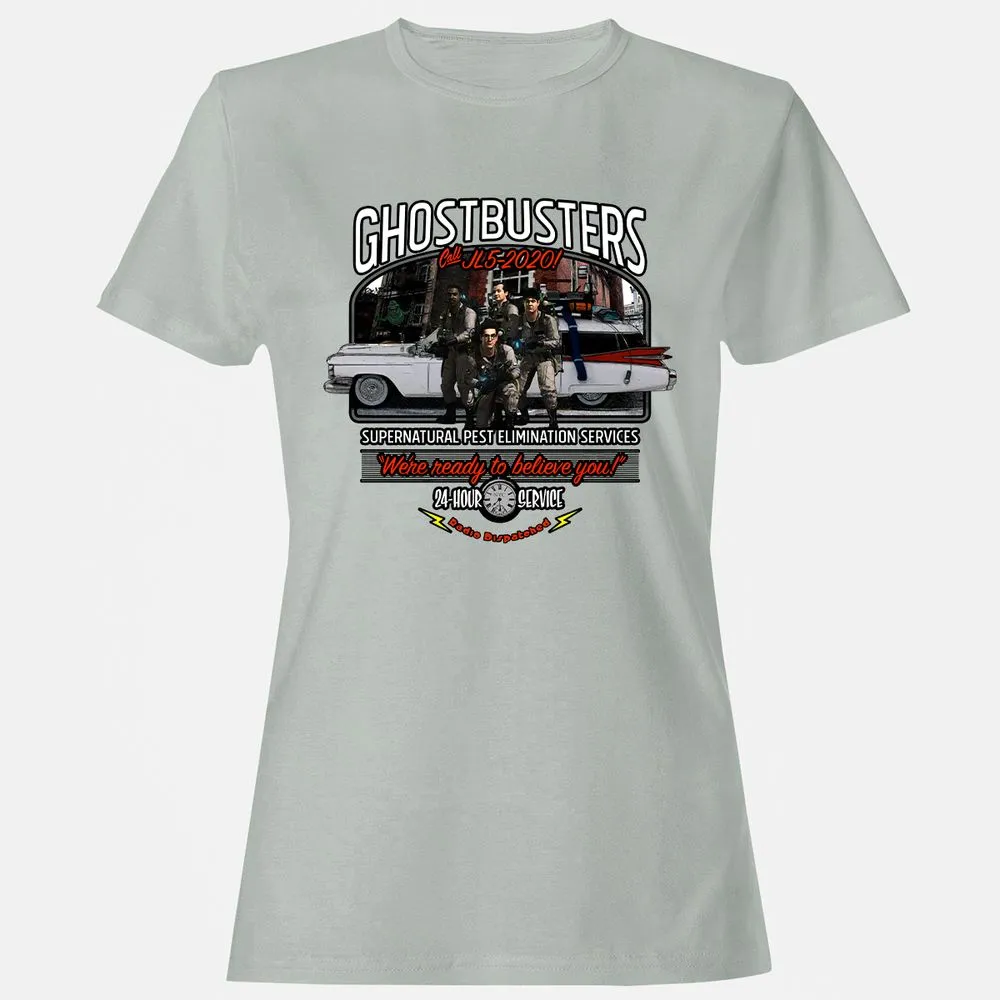 Women's T-Shirt - RWMC5JBK - Ash - 2
