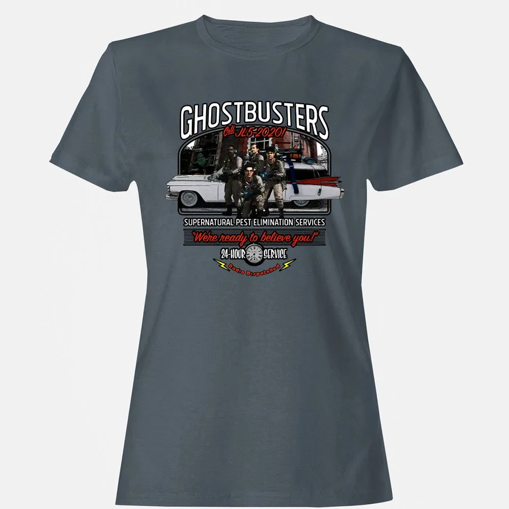 Women's T-Shirt - RWMC5JBK - Charcoal - 3