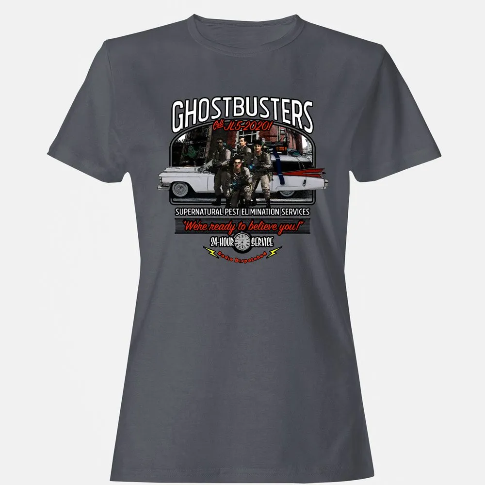 Women's T-Shirt - RWMC5JBK - Dark Heather - 5