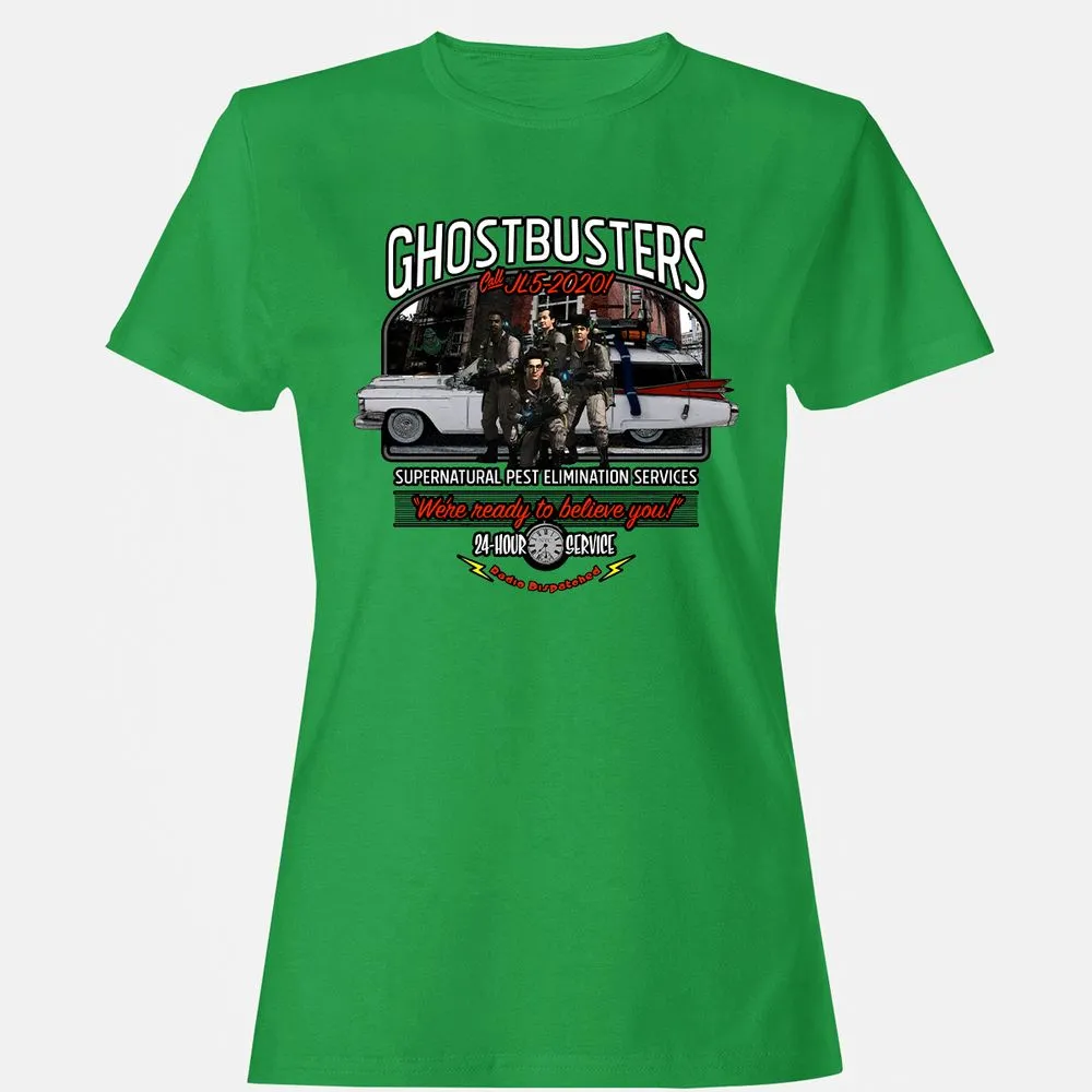 Women's T-Shirt - RWMC5JBK - Irish Green - 7