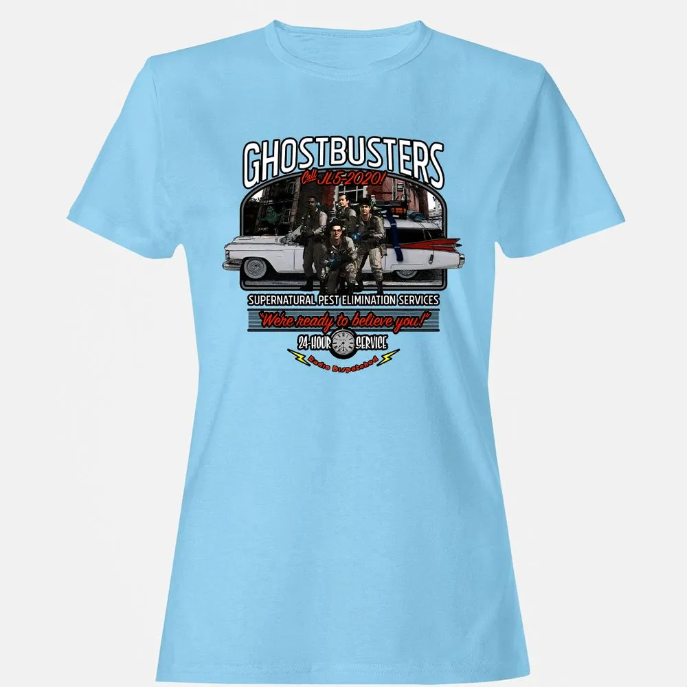 Women's T-Shirt - RWMC5JBK - Light Blue - 8