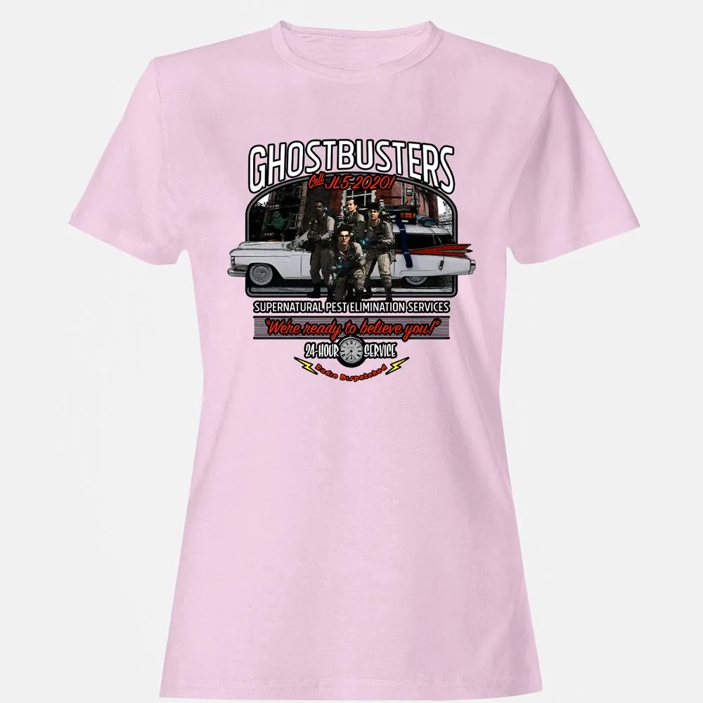 Women's T-Shirt - RWMC5JBK - Light Pink - 9