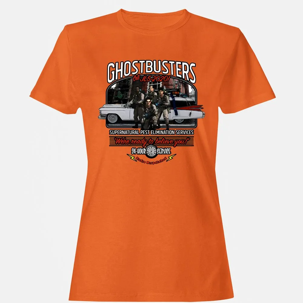 Women's T-Shirt - RWMC5JBK - Orange - 11