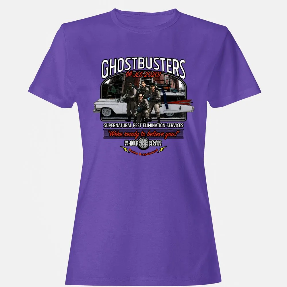 Women's T-Shirt - RWMC5JBK - Purple - 12