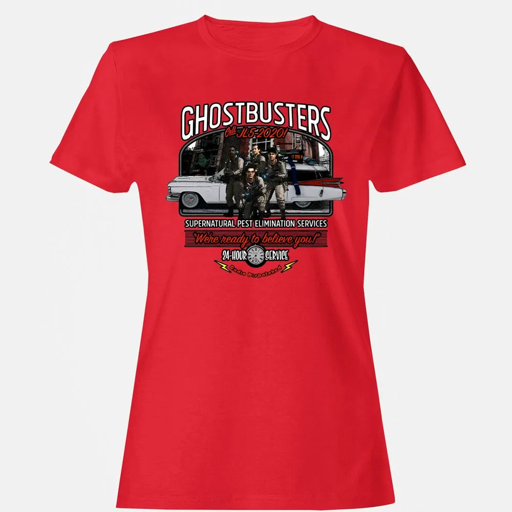 Women's T-Shirt - RWMC5JBK - Red - 13