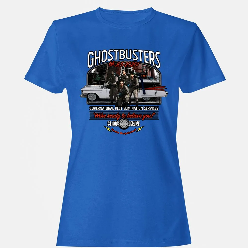 Women's T-Shirt - RWMC5JBK - Royal - 14
