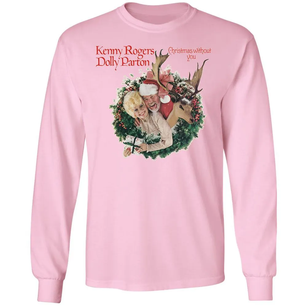 Kenny Dolly - Light Pink - 3