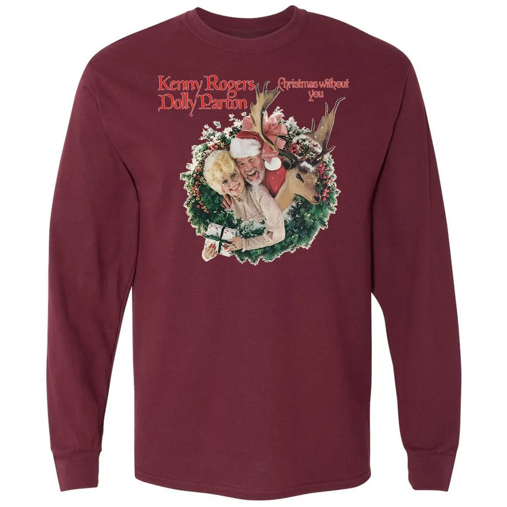 Kenny Dolly - Maroon - 11